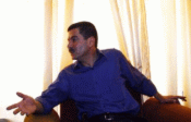 Iraakse journalist wint internationale persprijs