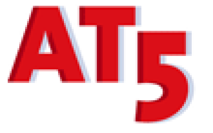 Nieuwe tijdelijke directie voor AT5