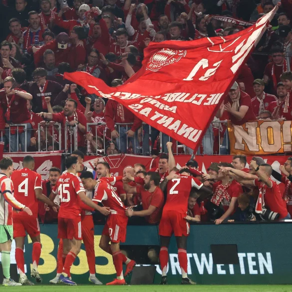 UEFA start tuchtprocedure tegen voetbalclub Bayern om gewonde sportfotografen