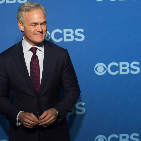 Gelekte audio vergadering CBS 60 Minutes onthult verstoorde werkrelatie top en redactie