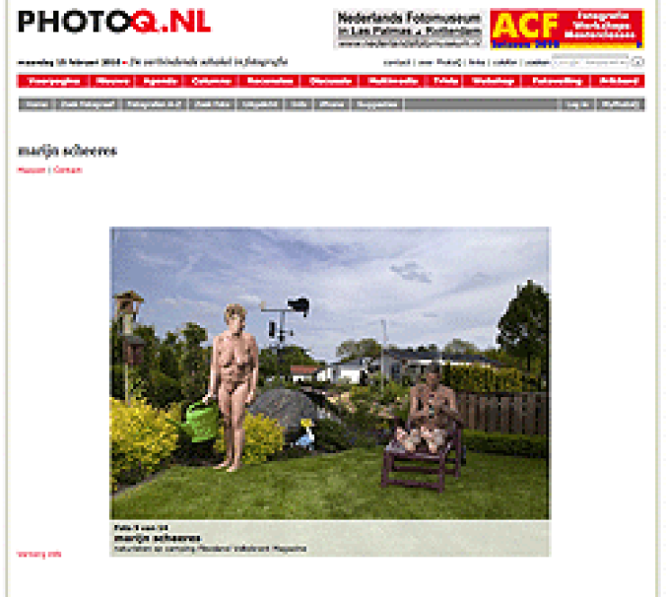 PhotoQ wijzigt applicatie na druk Apple