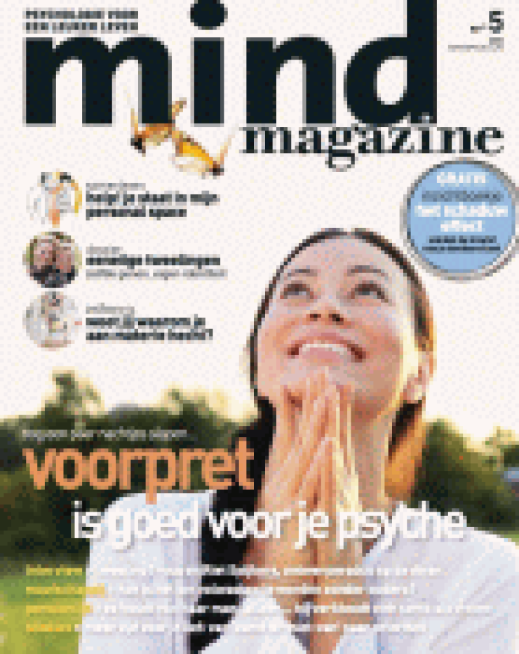 Einde voor Mind Magazine