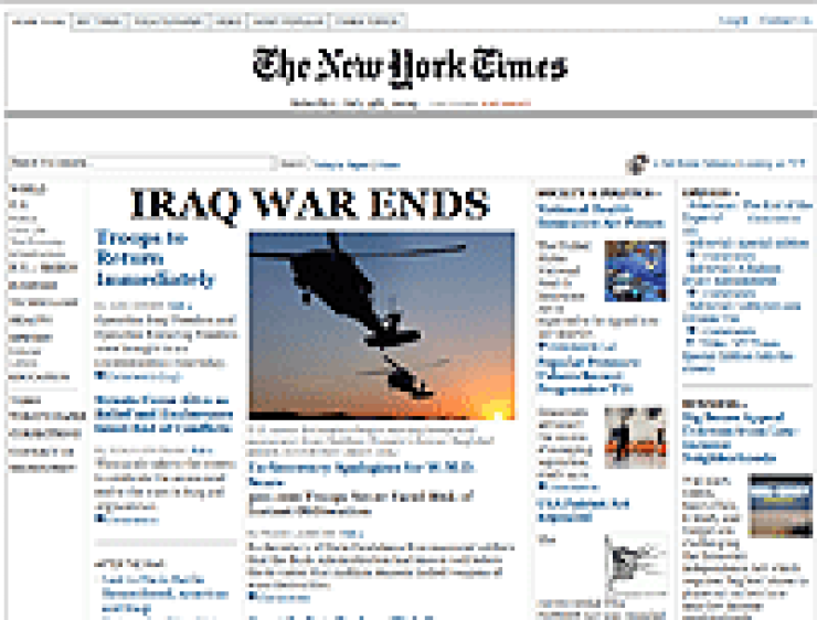 Nep New York Times