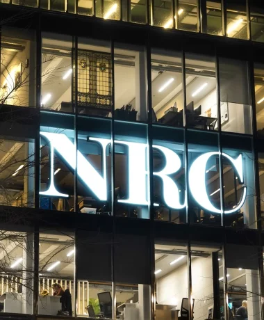 NRC start in 2027 met weekendmagazine: ‘Het werd weleens tijd’