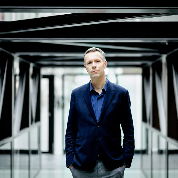 Philippe Remarque wordt adjunct-hoofdredacteur AD