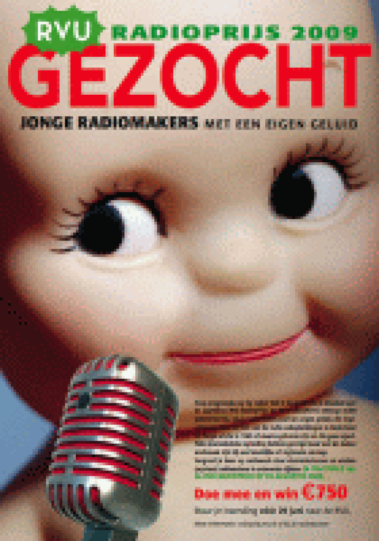 Winnaars RVU Radioprijs vrijdag bekend