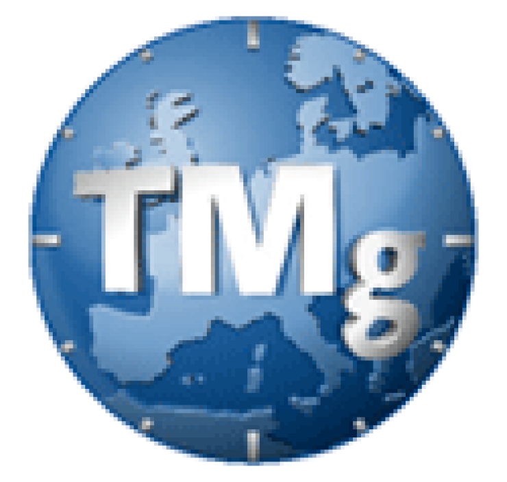 TMG stoot bedrijfsonderdelen af