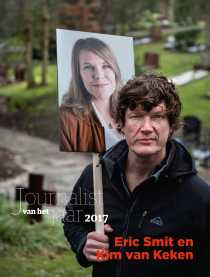 Eric Smit en Kim van Keken