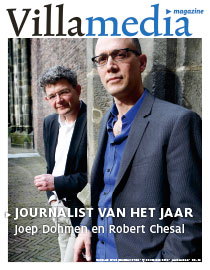 Robert Chesal enJoep Dohmen