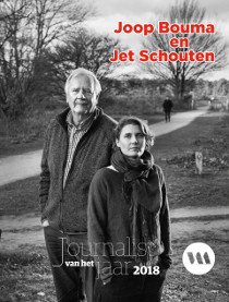 Jet Schouten en Joop Bouma